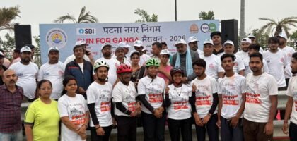 Gangjyot Marathon 2026