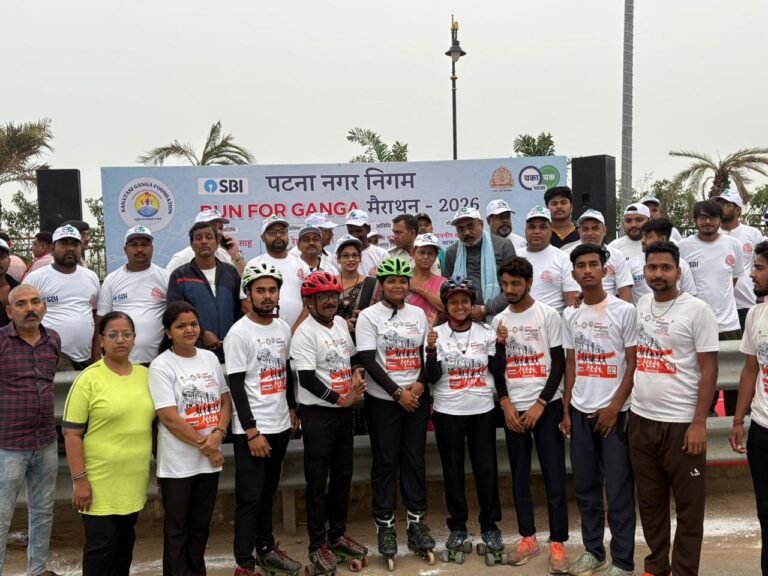 The Gangjyot Marathon 2026: A 1,654KM Journey of Resilience and Reform