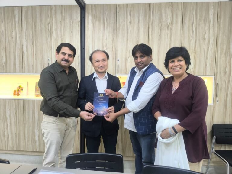 IFOR Announces Participation of Japan Foundation Director General Sato Koji at Global Conclave
