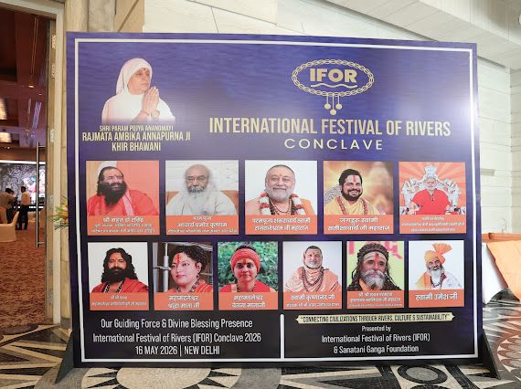 From Civilizational Roots to Global Alliances: The Resounding Success of the IFOR Global Conclave 2026