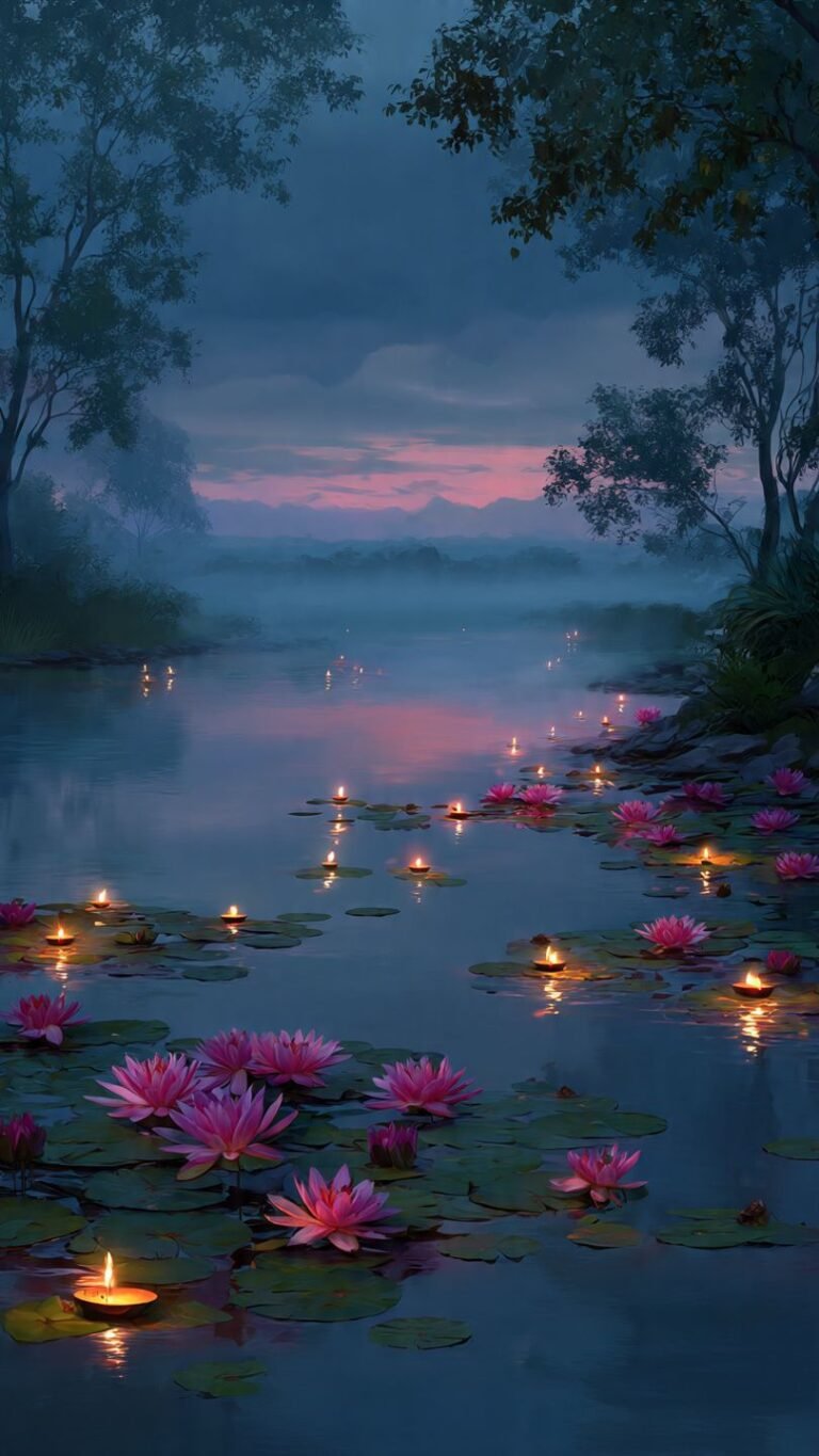 Mother Ganga: The Eternal Stream of Divine Grace and Spiritual Consciousness
