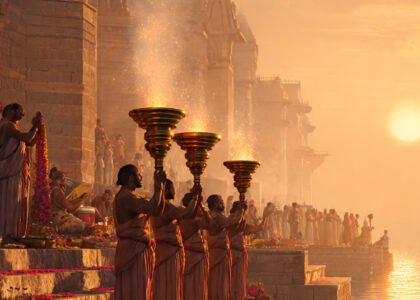 Ganga Puja