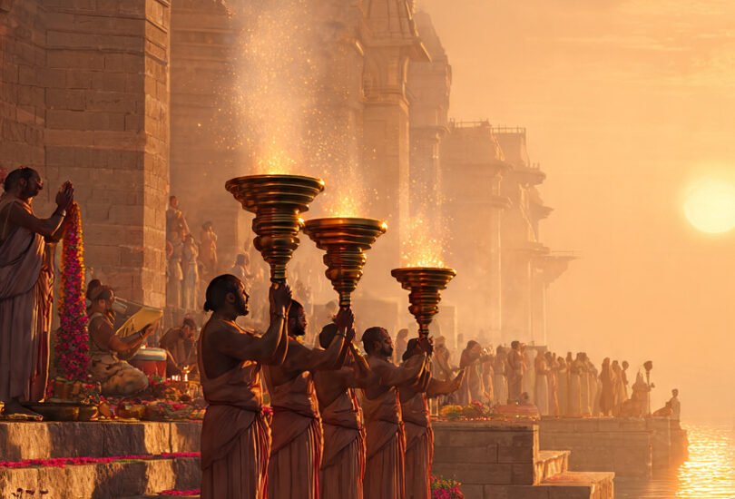 Ganga Puja
