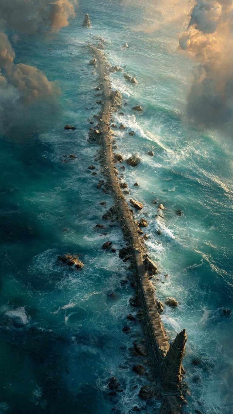 The Submerged Lifeline: Ram Setu’s Marine Science & The Climax of the Ramayana Trail