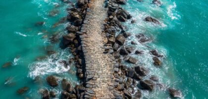 Ram Setu Bridge