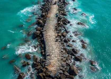 Ram Setu Bridge