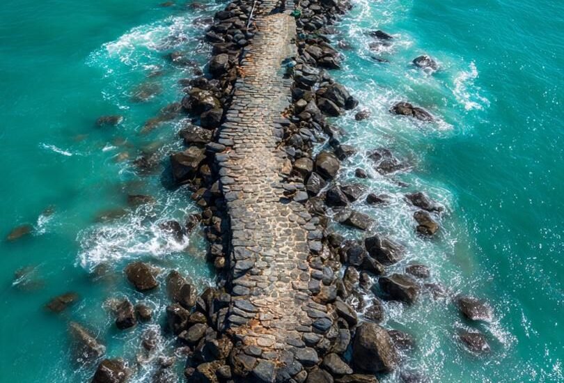 Ram Setu Bridge