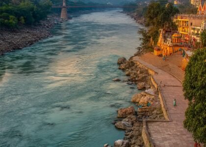 Ganga Ghat