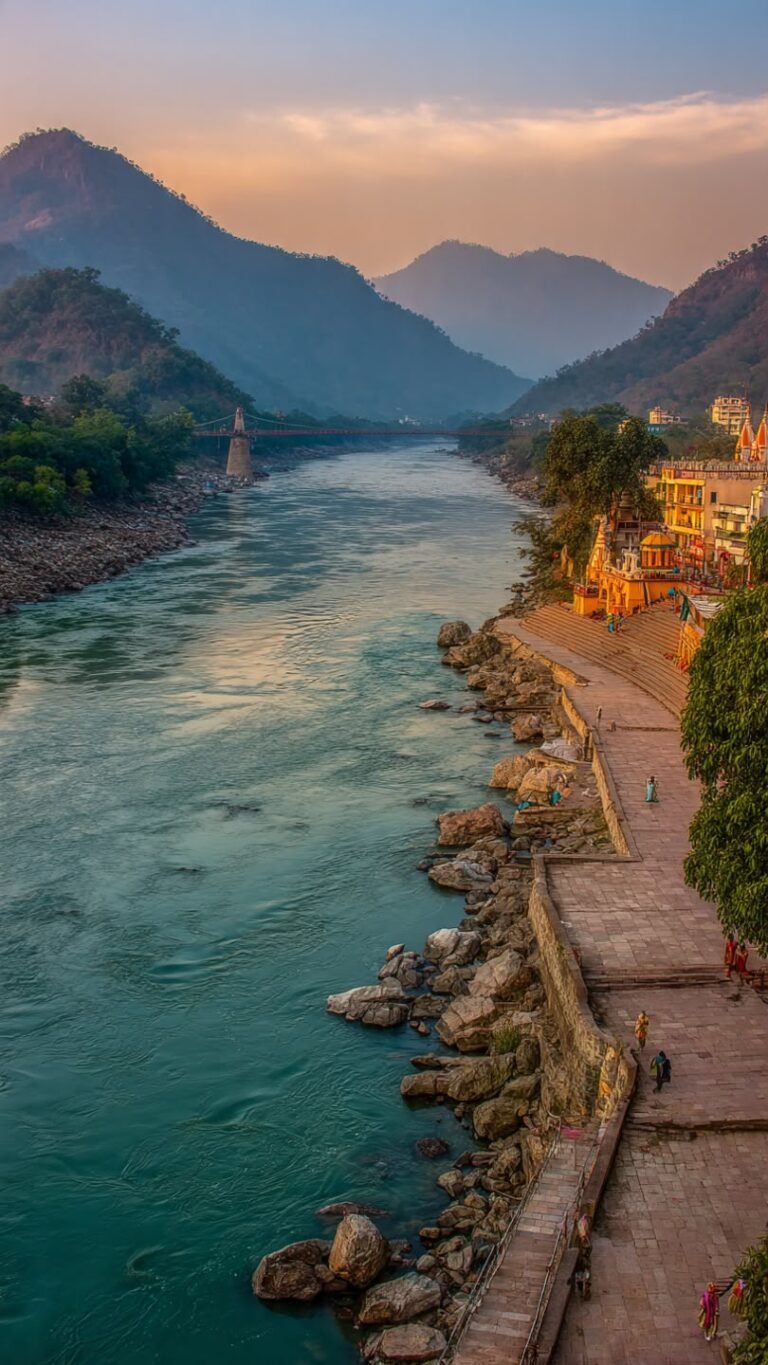 The Living Goddess: Ganga and the Tapestry of Indian Culture