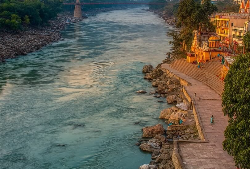 Ganga Ghat
