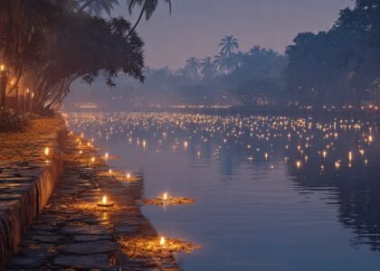 Sri Lanka River