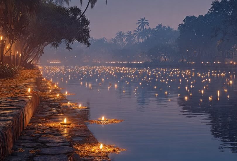 Sri Lanka River