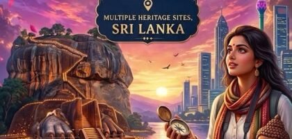 Discovery of Lanka