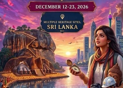 Discovery of Lanka