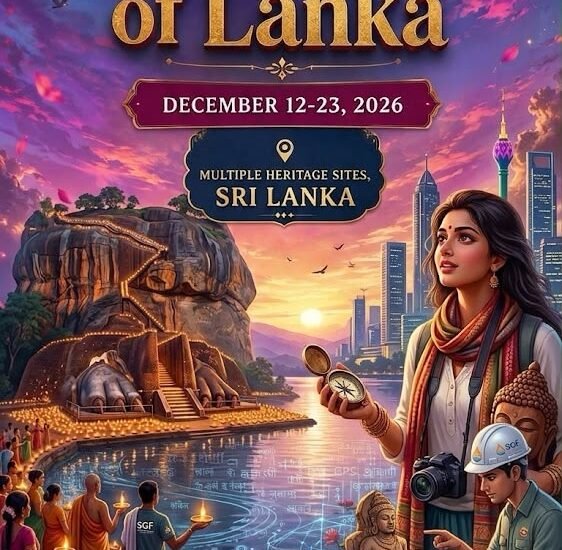 Discovery of Lanka