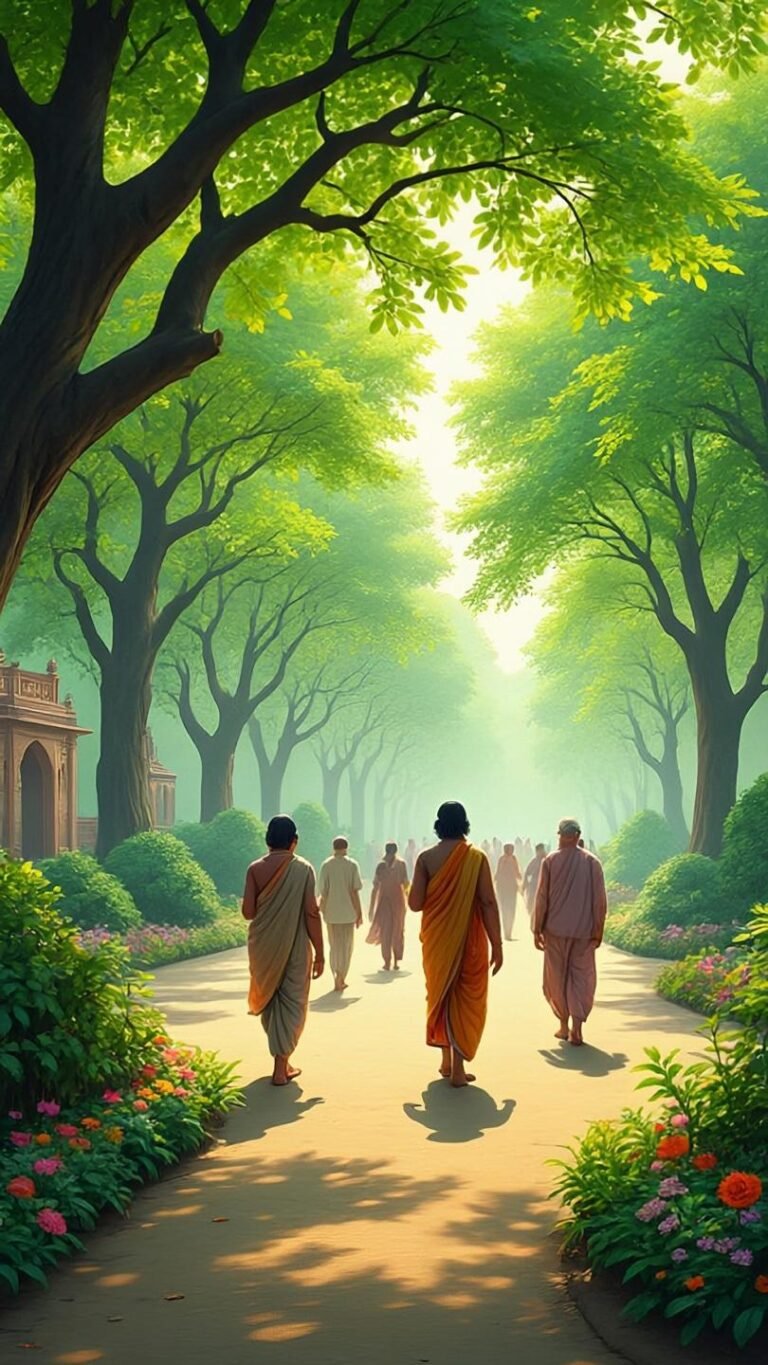 The Search for Sita: How Lord Rama Navigated Grief, Grace, and the Path of Dharma