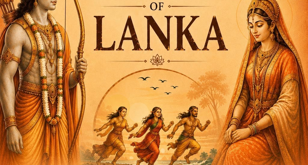 Discovery of Lanka
