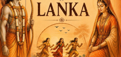 Discovery of Lanka