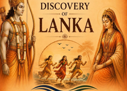 Discovery of Lanka